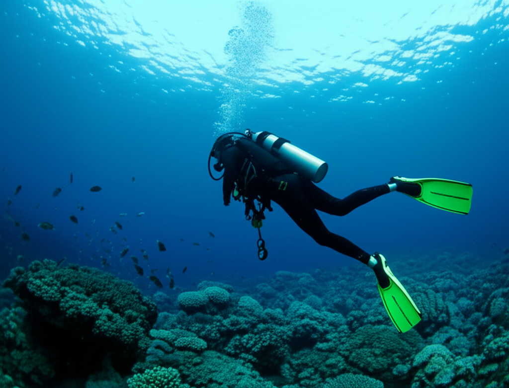 Beginner Diving Course